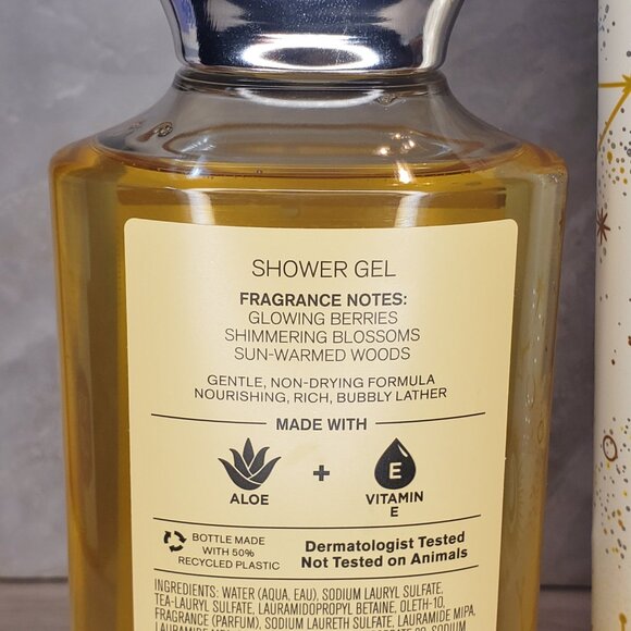 🆕Bath and Body Works Golden Eclipse Bundle/Lot - Picture 3 of 3